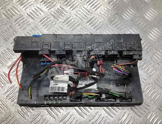 Блок предохранителей Mercedes C (W203) 2000-2004  Mercedes C C (W203) 2000-2004