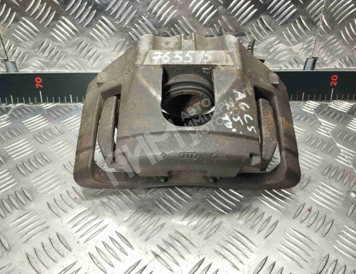 Суппорт передний правый Audi A6 C5 (4B) 2001-2004 рестайлинг  Audi A6 A6 C5 (4B) 2001-2004 рестайлинг