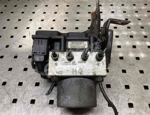 Блок ABS Opel Meriva A 2002-2006  Opel Meriva Meriva A 2002-2006