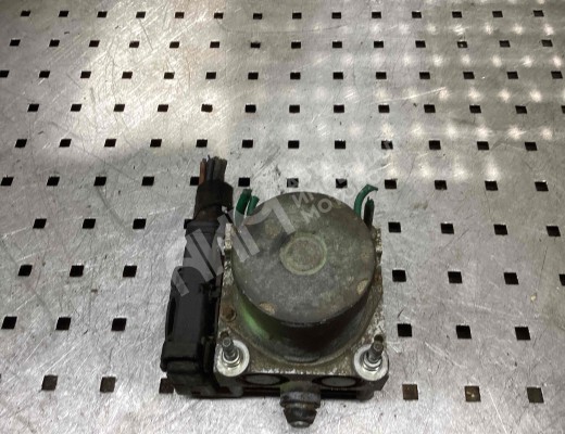 Блок ABS Opel Corsa C 2003-2006 рестайлинг  Opel Corsa Corsa C 2003-2006 рестайлинг