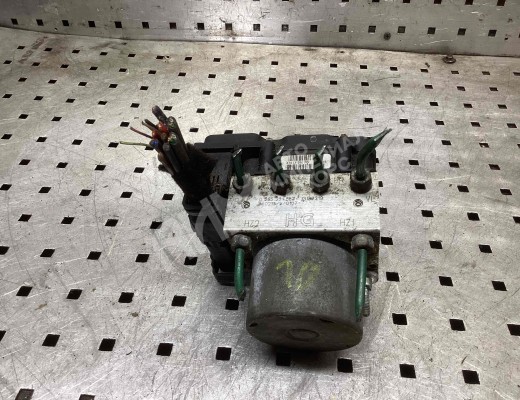 Блок ABS Opel Corsa C 2003-2006 рестайлинг  Opel Corsa Corsa C 2003-2006 рестайлинг