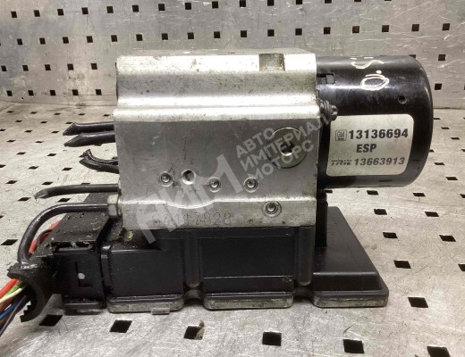 Блок ABS Opel Signum 2003-2005  Opel Signum Signum 2003-2005
