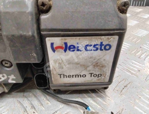 Автономный отопитель Audi A4 B5 (8D) 1999-2001 рестайлинг  Audi A4 A4 B5 (8D) 1999-2001 рестайлинг