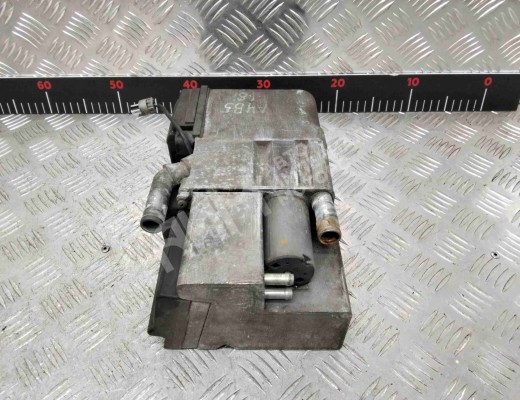 Автономный отопитель Audi A4 B5 (8D) 1999-2001 рестайлинг  Audi A4 A4 B5 (8D) 1999-2001 рестайлинг