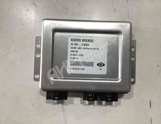 Блок ABS MAN L2000 1994-2002  MAN L2000 L2000 1994-2002