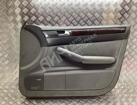 Обшивка двери (дверная карта) комплект Audi A6 C5 (4B) 1997-2001  Audi A6 A6 C5 (4B) 1997-2001
