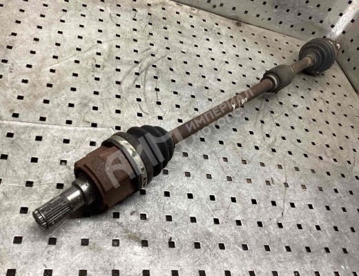 Полуось передняя правая (приводной вал, ШРУС) Hyundai i20 (PB) 2008-2014  Hyundai i20 i20 (PB) 2008-2014