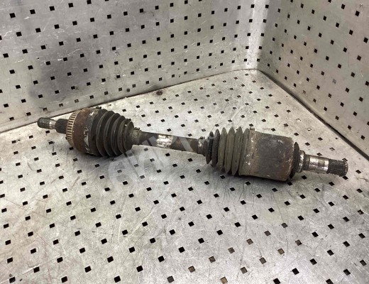 Полуось передняя левая (приводной вал, ШРУС) Mercedes ML (W163) 1997-2001  Mercedes ML ML (W163) 1997-2001