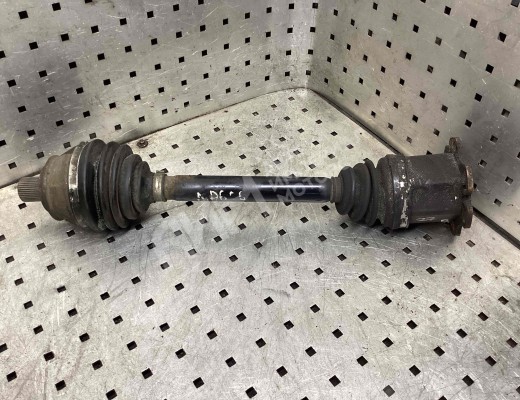 Полуось передняя правая (приводной вал, ШРУС) Audi A6 C6 (4F) 2004-2008  Audi A6 A6 C6 (4F) 2004-2008