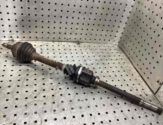 Полуось передняя правая (приводной вал, ШРУС) Peugeot Partner I 1996-2008  Peugeot Partner Partner I 1996-2008