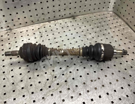 Полуось передняя левая (приводной вал, ШРУС) Peugeot Partner I 1996-2008  Peugeot Partner Partner I 1996-2008