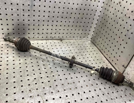 Полуось передняя правая (приводной вал, ШРУС) Opel Astra G 1998-2004  Opel Astra Astra G 1998-2004