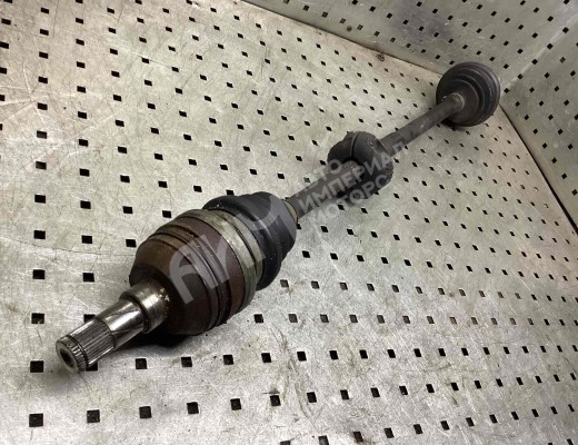 Полуось передняя правая (приводной вал, ШРУС) Opel Astra G 1998-2004  Opel Astra Astra G 1998-2004