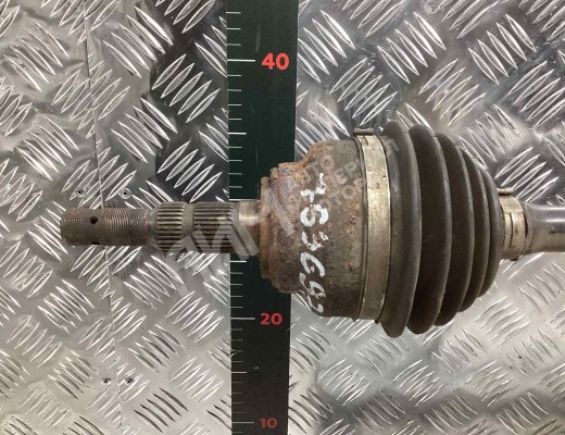 Полуось передняя правая (приводной вал, ШРУС) Opel Astra G 1998-2004  Opel Astra Astra G 1998-2004