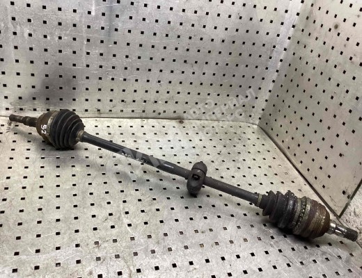 Полуось передняя правая (приводной вал, ШРУС) Opel Astra G 1998-2004  Opel Astra Astra G 1998-2004