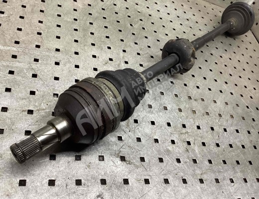 Полуось передняя правая (приводной вал, ШРУС) Opel Astra G 1998-2004  Opel Astra Astra G 1998-2004