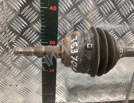 Полуось передняя правая (приводной вал, ШРУС) Opel Astra G 1998-2004  Opel Astra Astra G 1998-2004