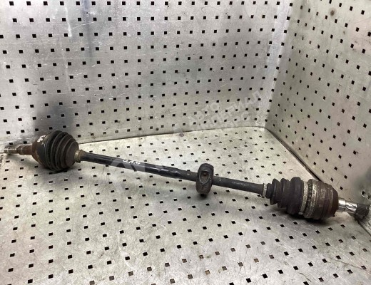 Полуось передняя правая (приводной вал, ШРУС) Opel Astra G 1998-2004  Opel Astra Astra G 1998-2004