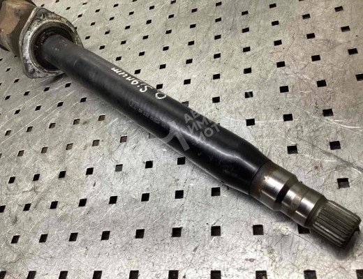 Полуось передняя правая (приводной вал, ШРУС) Opel Signum 2003-2005  Opel Signum Signum 2003-2005