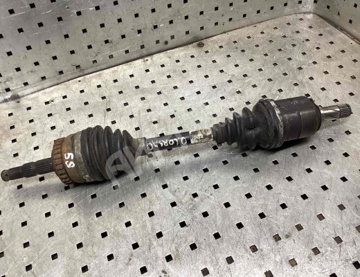 Полуось передняя левая (приводной вал, ШРУС) Opel Corsa C 2000-2003  Opel Corsa Corsa C 2000-2003