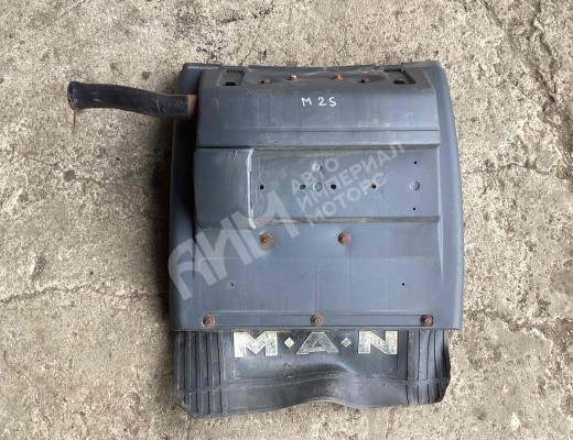 Крыло заднее правое MAN TGS I 2007-2020  MAN TGS TGS I 2007-2020