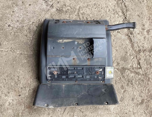 Крыло заднее левое MAN TGS I 2007-2020  MAN TGS TGS I 2007-2020