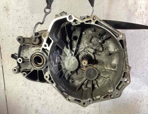 КПП механическая (МКПП) 5-ступенчатая Opel Meriva A 2002-2006  Opel Meriva Meriva A 2002-2006