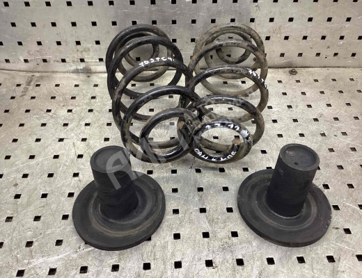 Пружина задняя Opel Astra H 2004-2007  Opel Astra Astra H 2004-2007