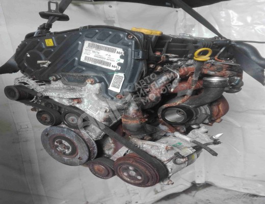 Двигатель Opel Astra H 2004-2007  Opel Astra Astra H 2004-2007