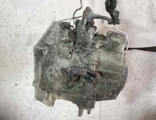 КПП механическая (МКПП) 6-ступенчатая Opel Astra H 2004-2007  Opel Astra Astra H 2004-2007