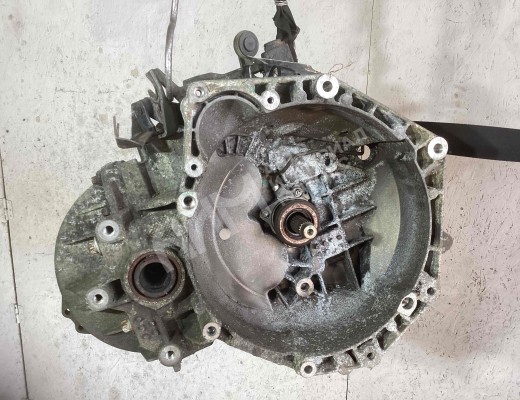 КПП механическая (МКПП) 6-ступенчатая Opel Astra H 2004-2007  Opel Astra Astra H 2004-2007