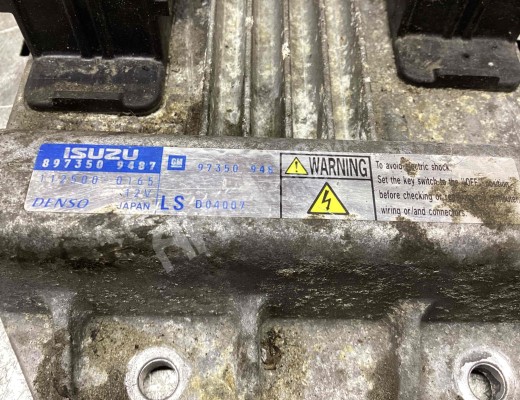 Блок управления двигателем Opel Meriva A 2002-2006  Opel Meriva Meriva A 2002-2006