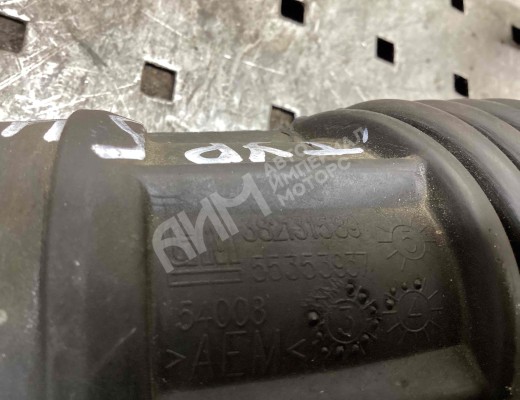 Патрубок турбины Opel Signum 2003-2005  Opel Signum Signum 2003-2005