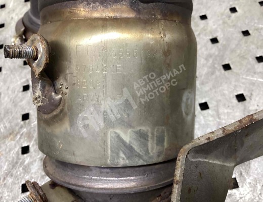 Катализатор Opel Astra H 2004-2007  Opel Astra Astra H 2004-2007