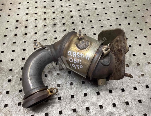 Катализатор Opel Astra H 2004-2007  Opel Astra Astra H 2004-2007