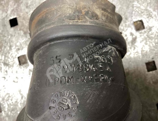 Патрубок воздушного фильтра Opel Astra H 2004-2007  Opel Astra Astra H 2004-2007