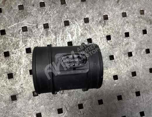 Расходомер воздуха Opel Astra H 2004-2007  Opel Astra Astra H 2004-2007