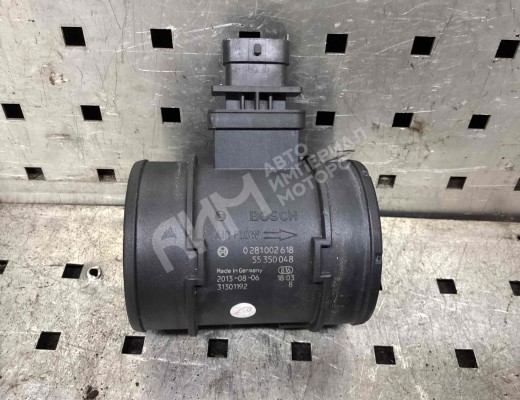 Расходомер воздуха Opel Astra H 2004-2007  Opel Astra Astra H 2004-2007