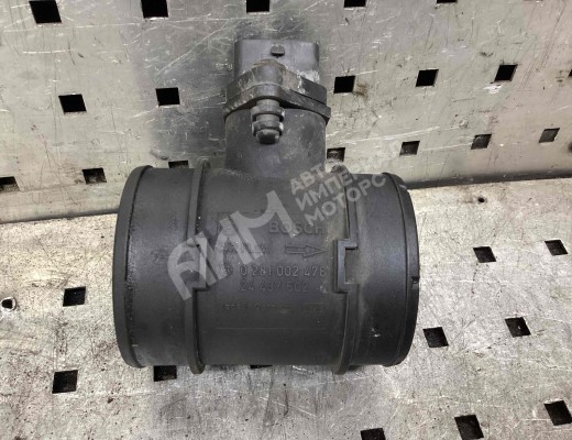 Расходомер воздуха Opel Zafira A 1999-2003  Opel Zafira Zafira A 1999-2003