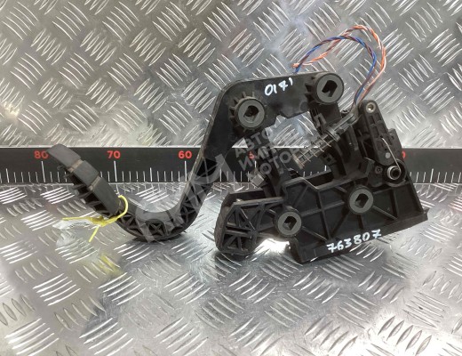 Педаль газа Scania G-Series I 2005-2017  Scania G-series G-Series I 2005-2017