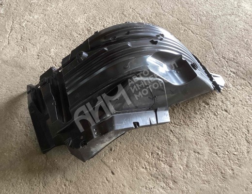 Защита арок передняя левая (подкрылок) MAN TGS I 2007-2020  MAN TGS TGS I 2007-2020