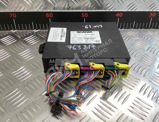 Блок координатор Scania G-Series I 2005-2017  Scania G-series G-Series I 2005-2017