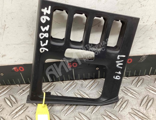 Накладка декоративная на торпедо Scania G-Series I 2005-2017  Scania G-series G-Series I 2005-2017