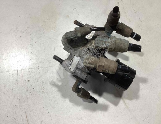 Клапан ускорительный Scania G-Series I 2005-2017  Scania G-series G-Series I 2005-2017