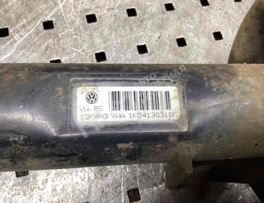 Стойка передняя правая Volkswagen Golf V (1K) 2004-2009  Volkswagen Golf Golf V (1K) 2004-2009