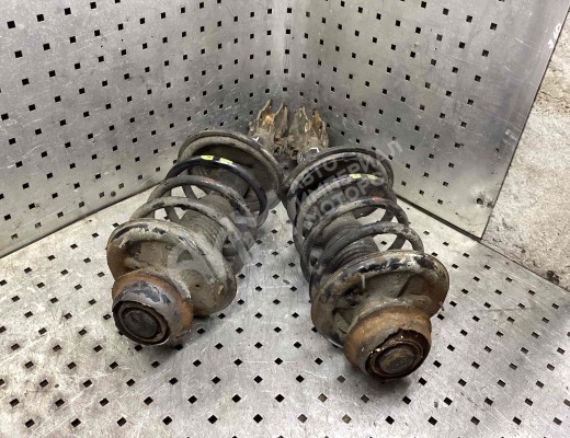 Стойка передняя правая Hyundai Matrix I (FC) 2001-2005  Hyundai Matrix Matrix I (FC) 2001-2005