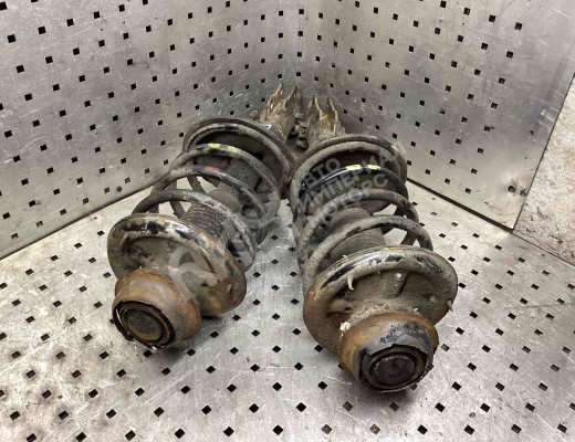 Стойка передняя левая Hyundai Matrix I (FC) 2001-2005  Hyundai Matrix Matrix I (FC) 2001-2005