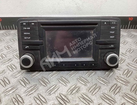 Магнитола MAN TGS I 2007-2020  MAN TGS TGS I 2007-2020