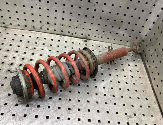 Стойка передняя левая Audi A8 D2 (4D) 1994-2002  Audi A8 A8 D2 (4D) 1994-2002