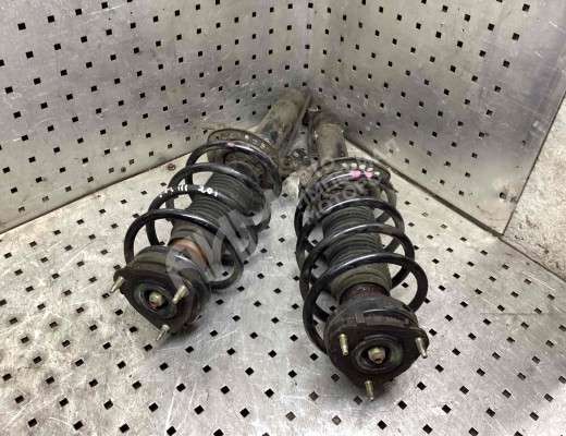 Стойка передняя левая Ford Mondeo III 2000-2003  Ford Mondeo Mondeo III 2000-2003